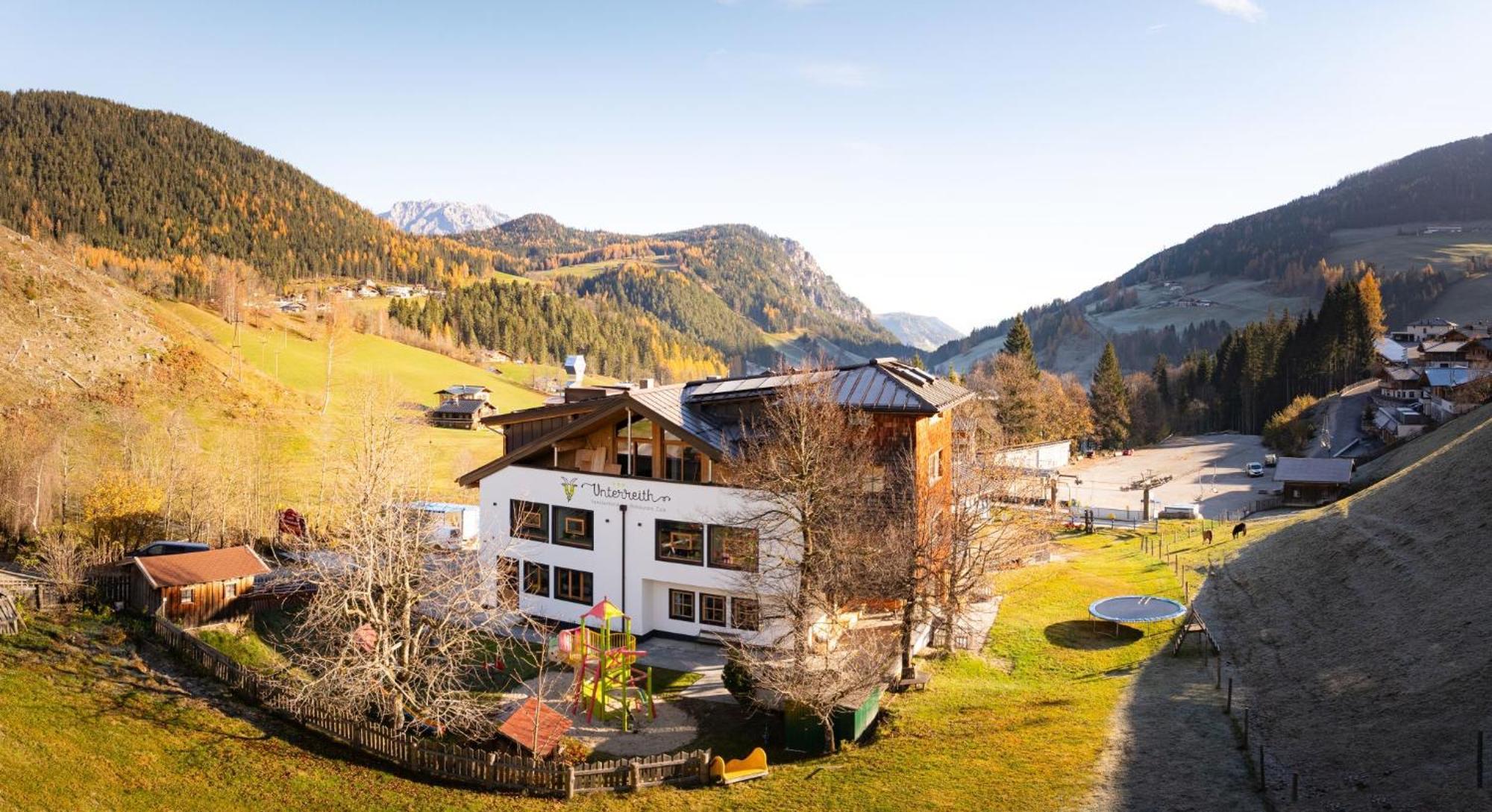 Familienhotel Unterreith Forstau  Exterior foto